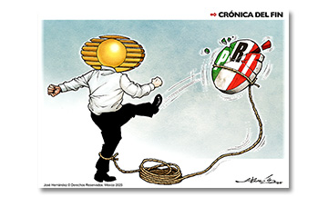 Cr&oacute;nica del fin